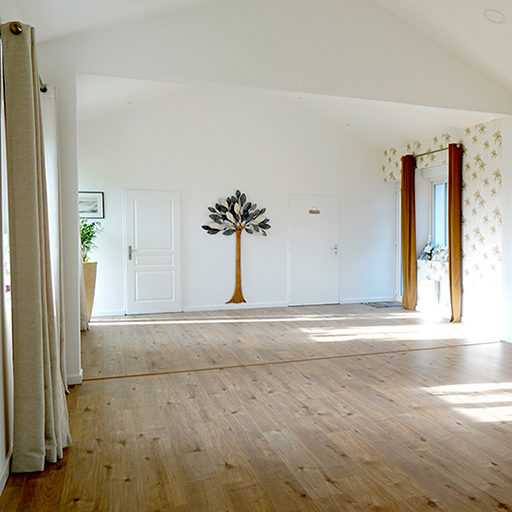 Salle du Chêne vert