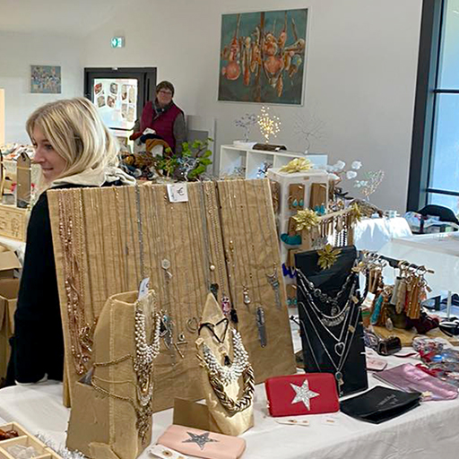 Marché de Noël