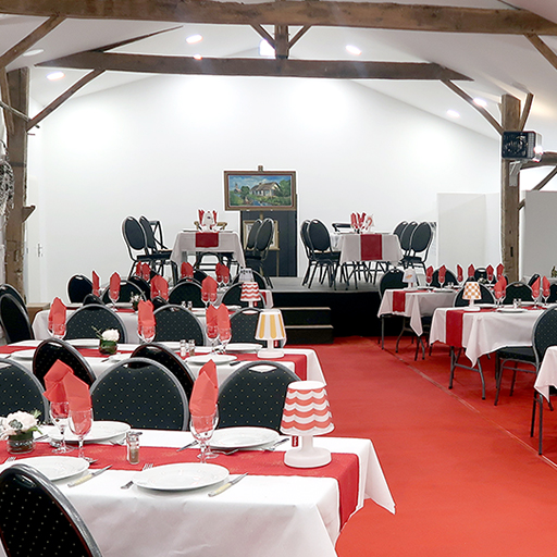 Soirée d'entreprise
